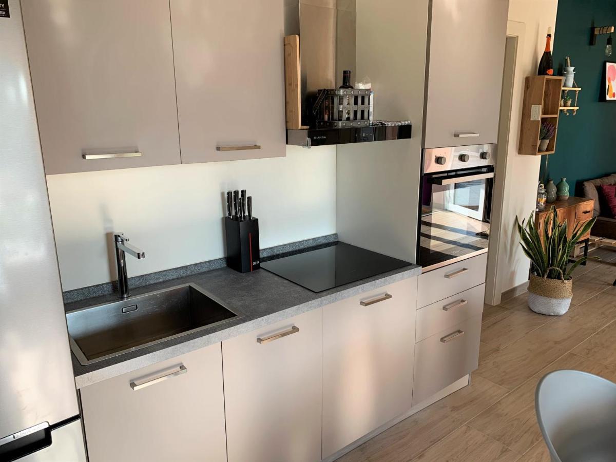 Apartment Charme And Relax With Garden And Swimming Pool Desenzano del Garda Ngoại thất bức ảnh